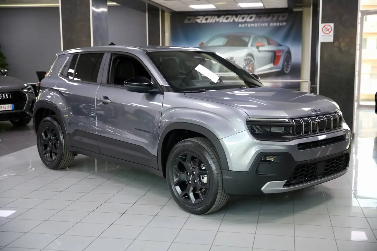Jeep Avenger 2026