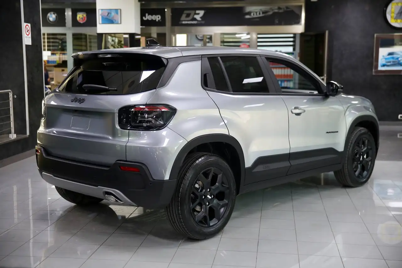 Jeep Avenger 2026