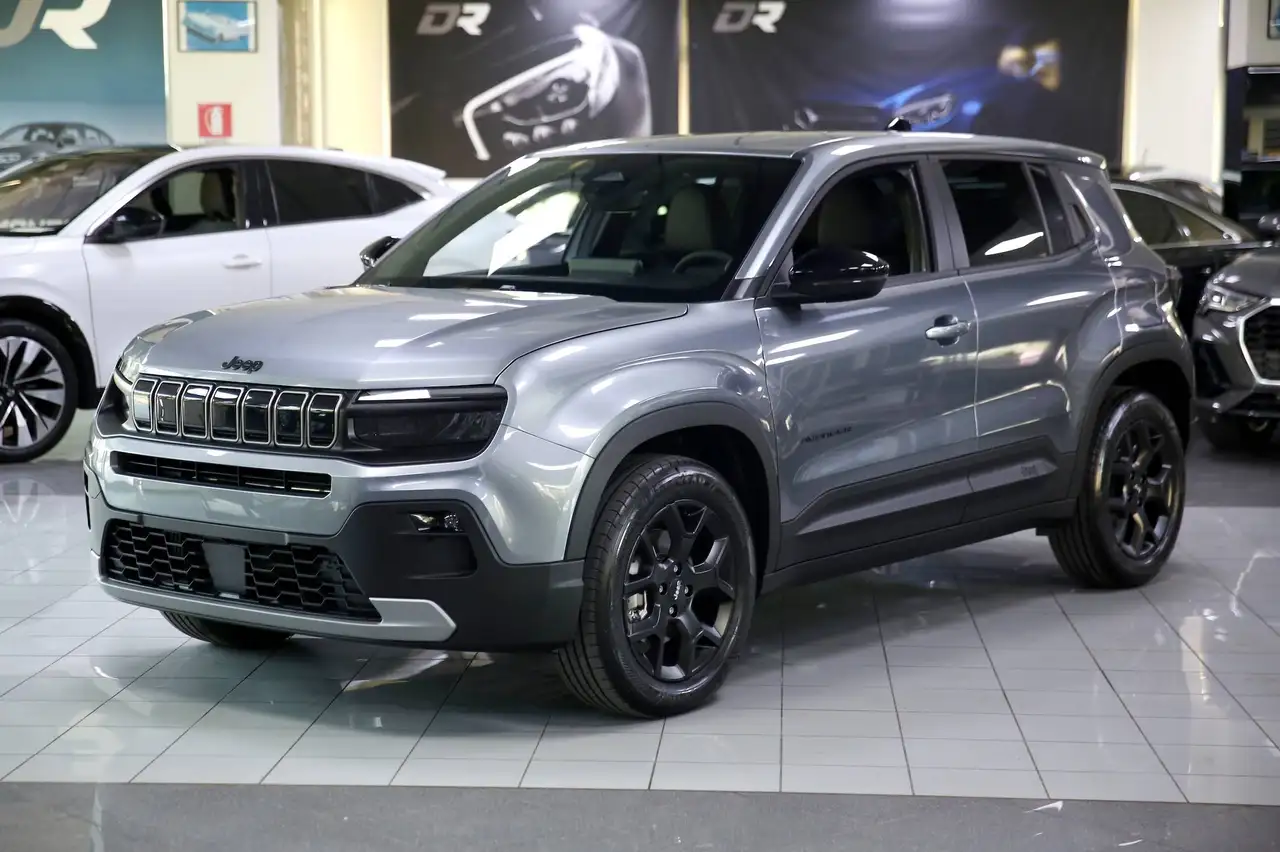Jeep Avenger 2026