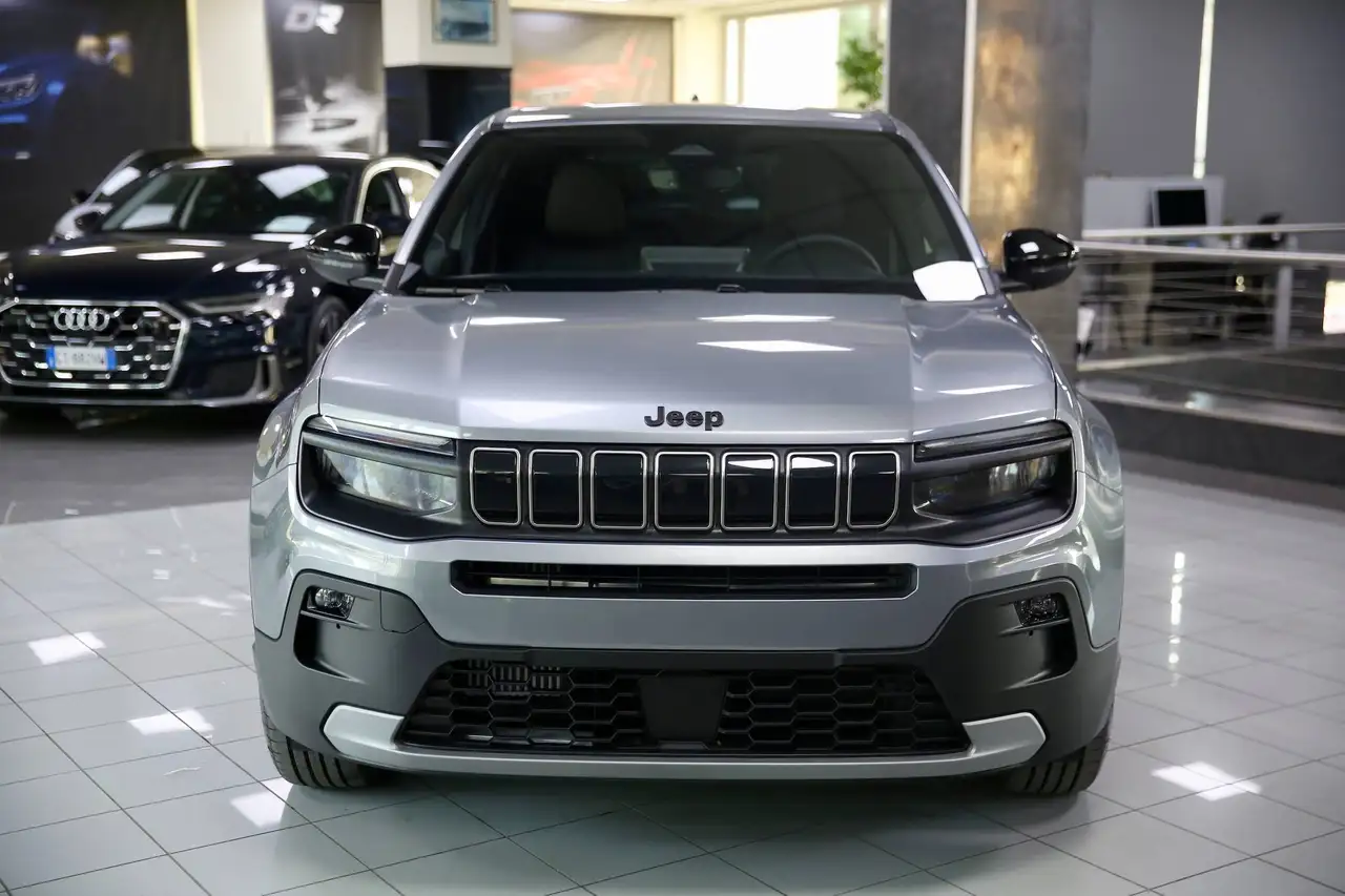 Jeep Avenger 2026