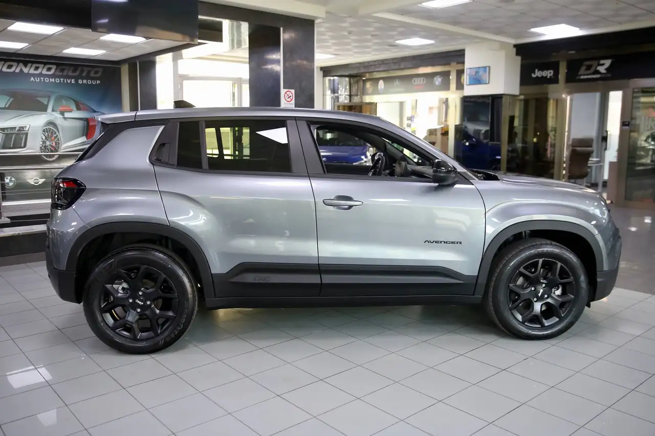 Jeep Avenger 2026
