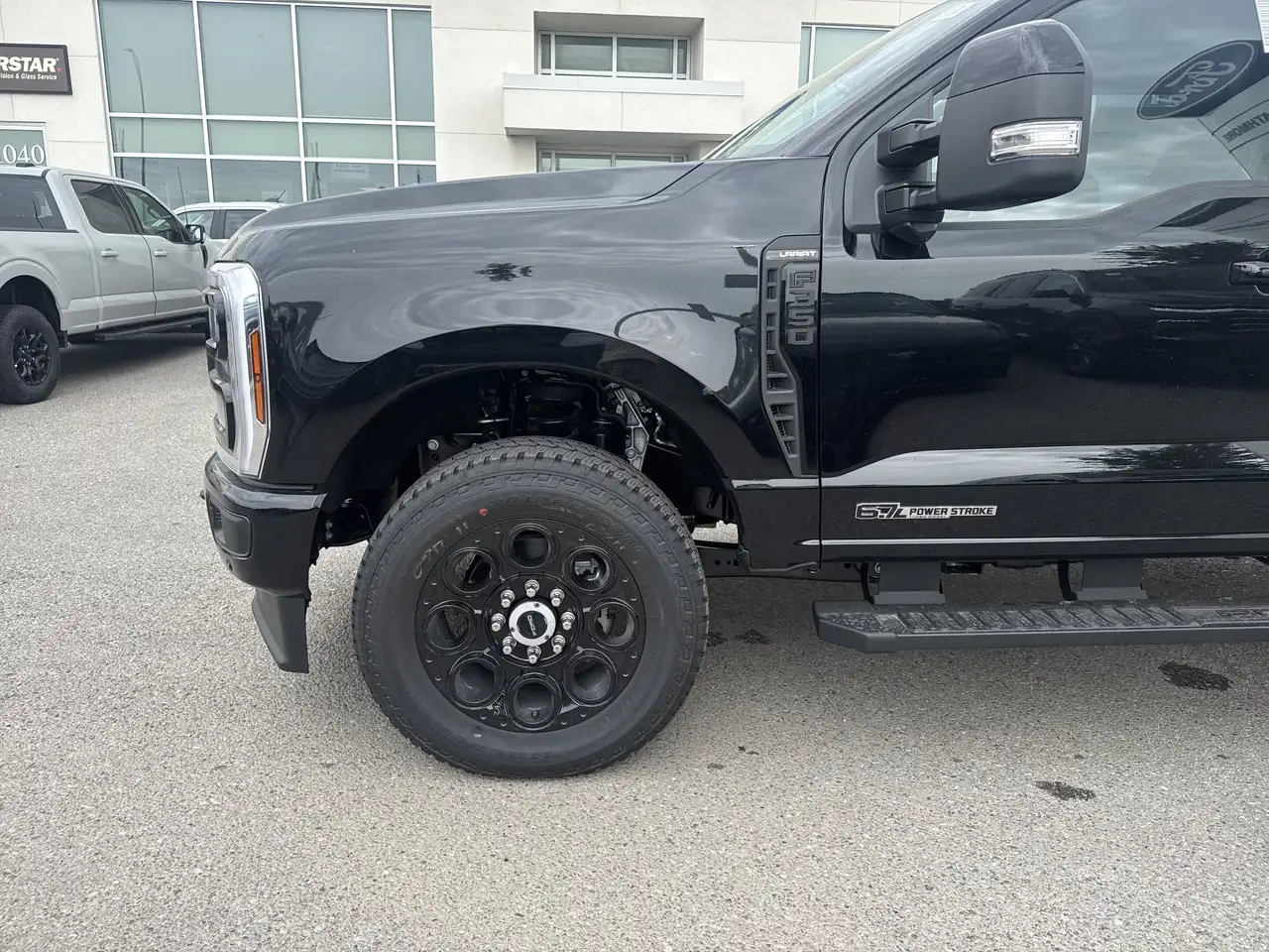 Ford F 350 fotografie Ford F 350