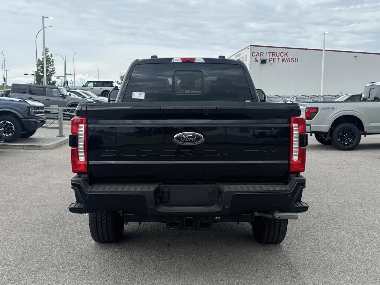 Ford F 350 fotografie Ford F 350