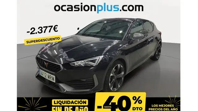 CUPRA Leon 1.5 ETSI DSG 110Kw