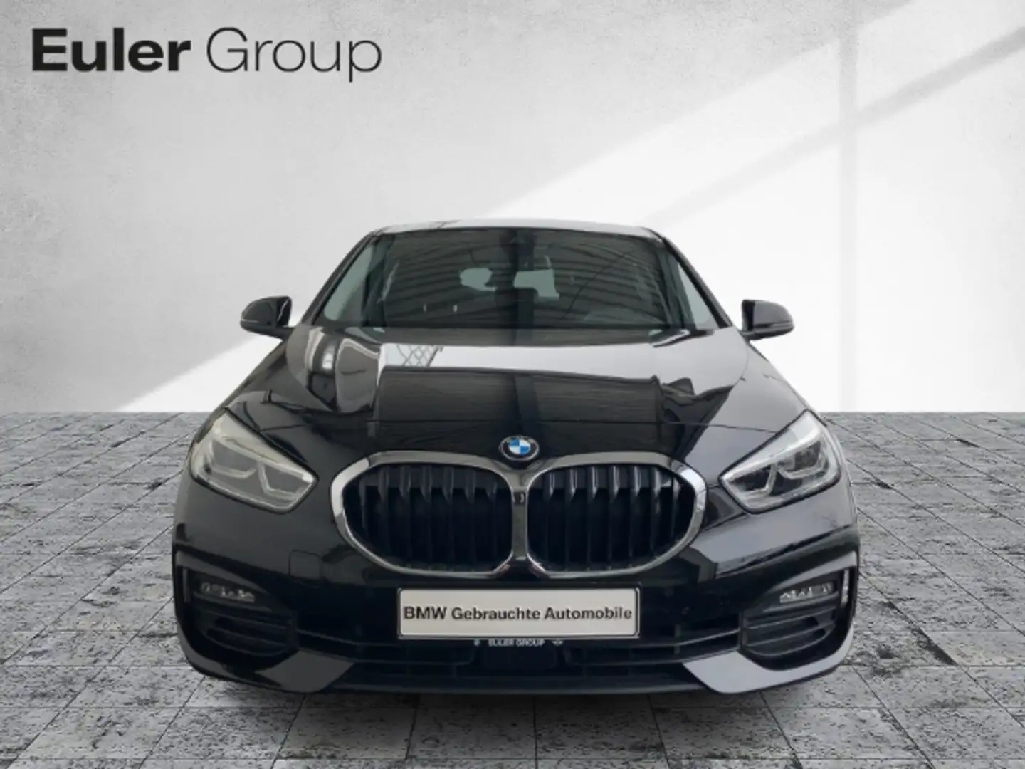 BMW 118 d Navi DigitCockpit HiFi LED Klimaaut. SHZ PDC Car Schwarz - 2