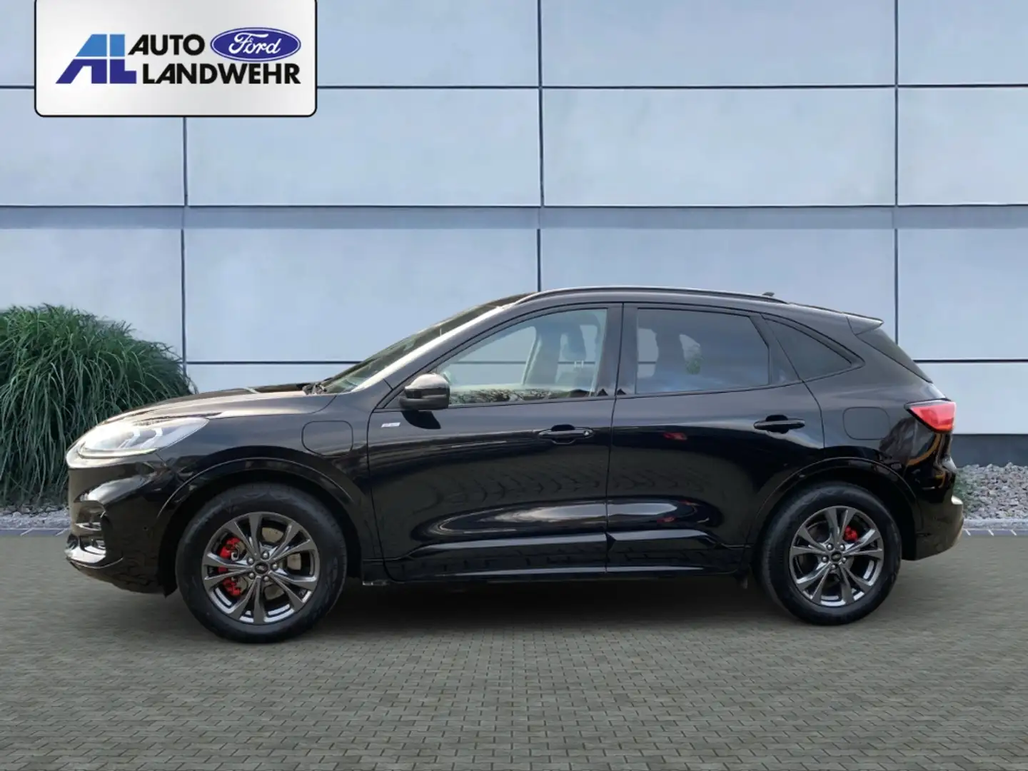 Ford Kuga Plug-In Hybrid ST-Line X 2.5 Duratec -PHEV EU6d HU Negro - 2