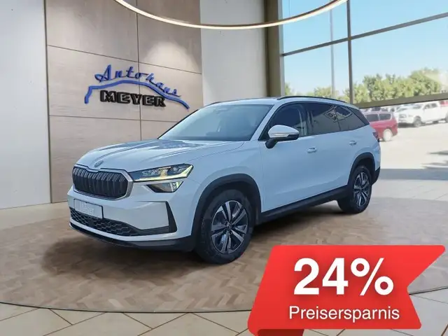 Skoda Kodiaq 2,0TDI DSG 7-Sitzer/Matrix/Navi/ACC/el.Klappe/Kame