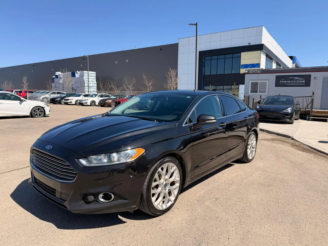 2014 Ford Fusion