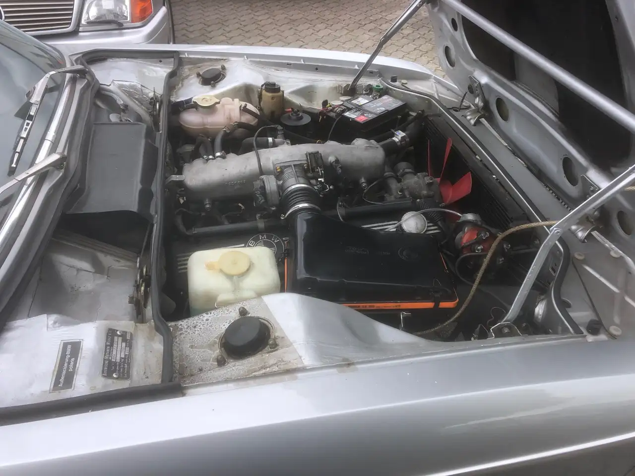BMW 3.0 CSI, foto 11