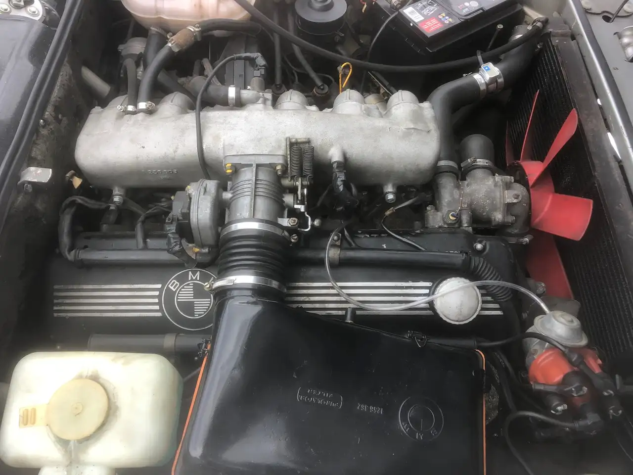BMW 3.0 CSI, foto 12