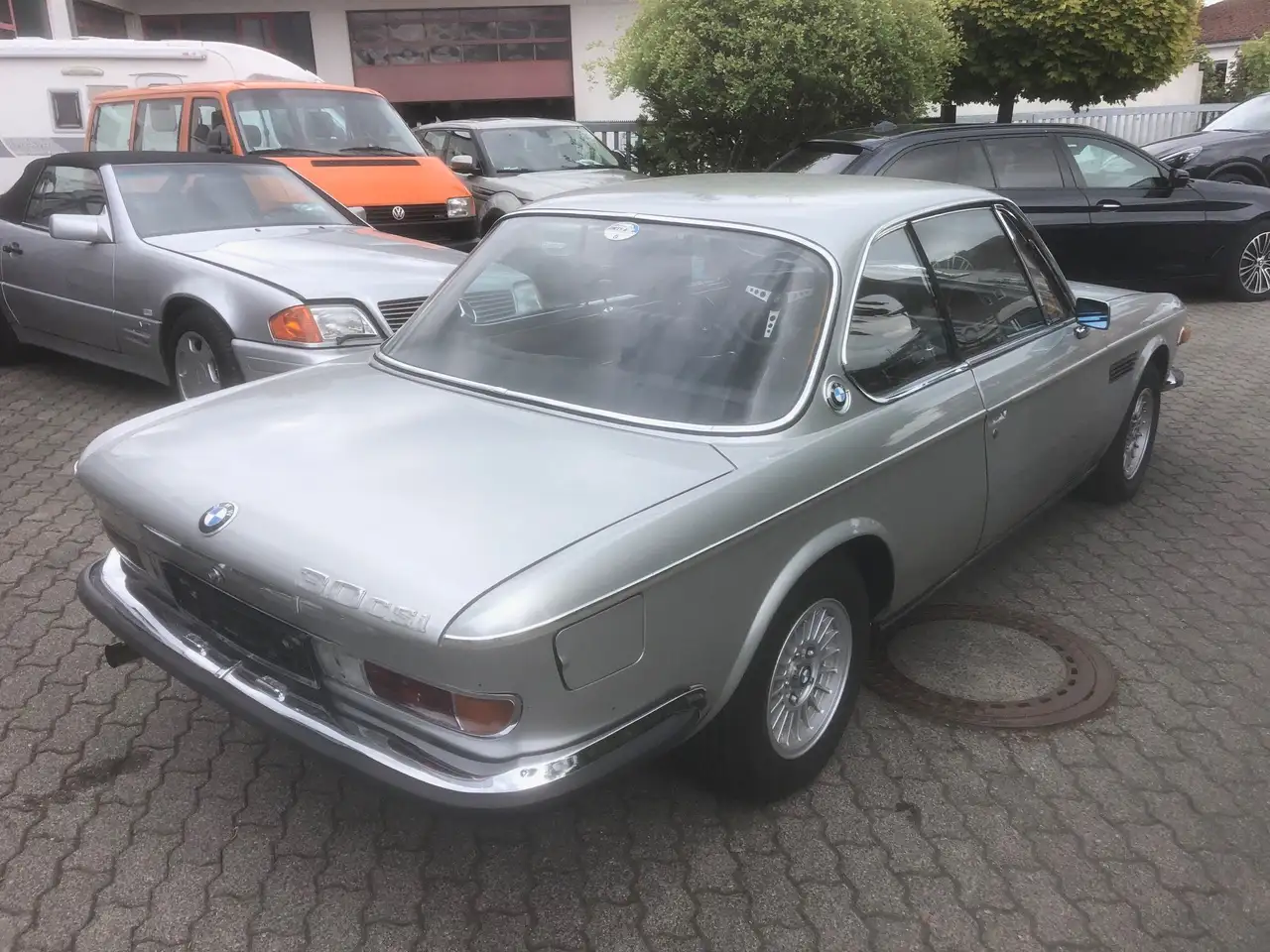 BMW 3.0 CSI, foto 8