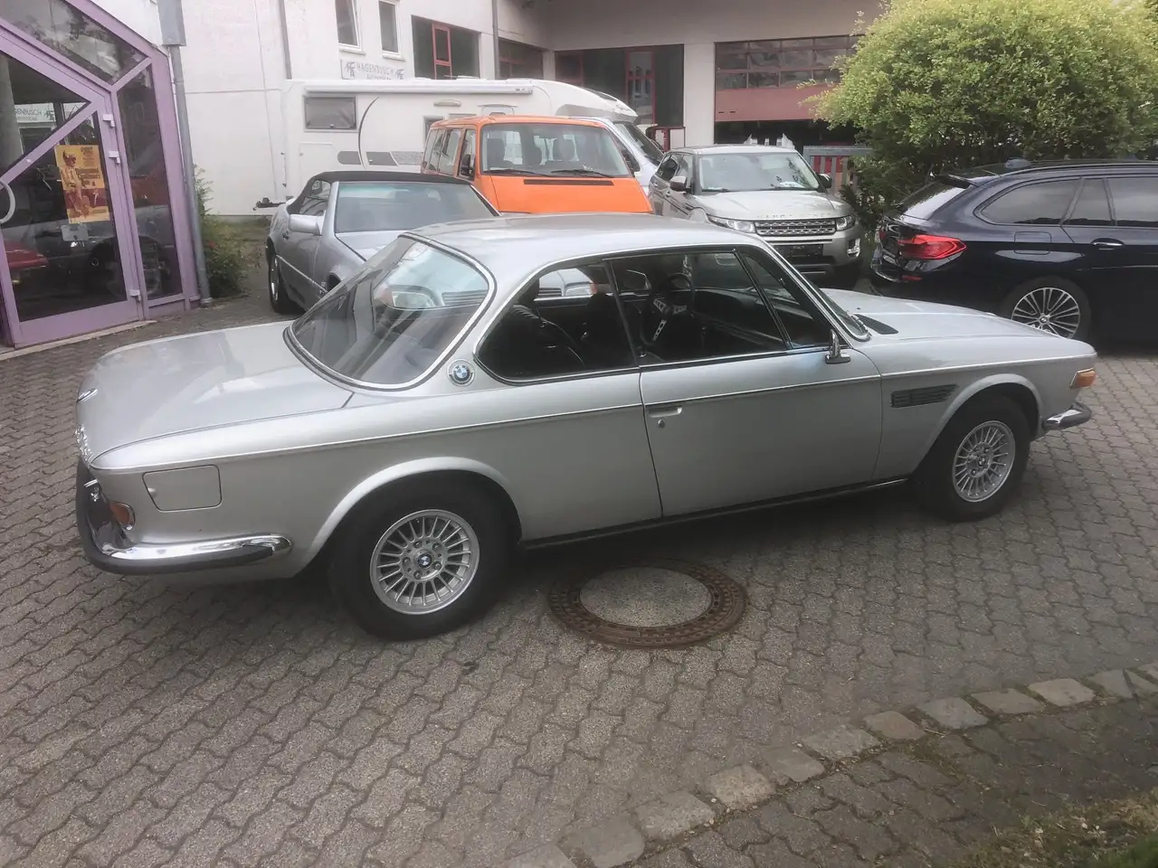 BMW 3.0 CSI, foto 9