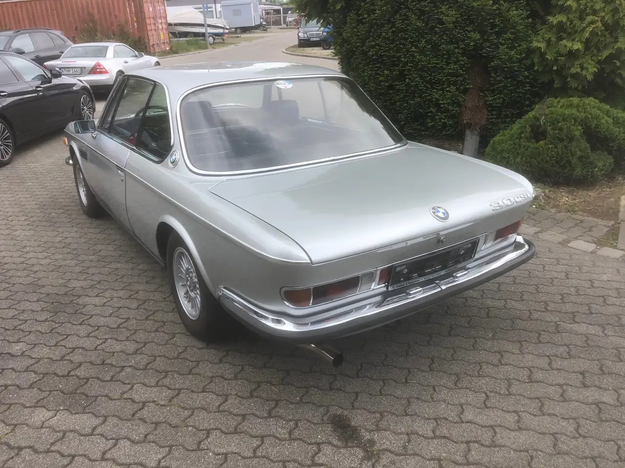 BMW 3.0 CSI, foto 7