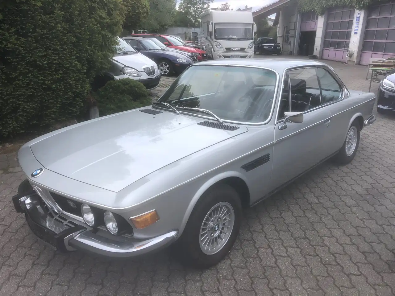 BMW 3.0 CSI, foto 4
