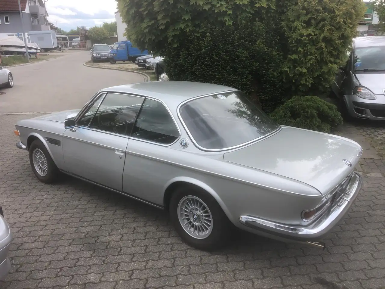 BMW 3.0 CSI, foto 5