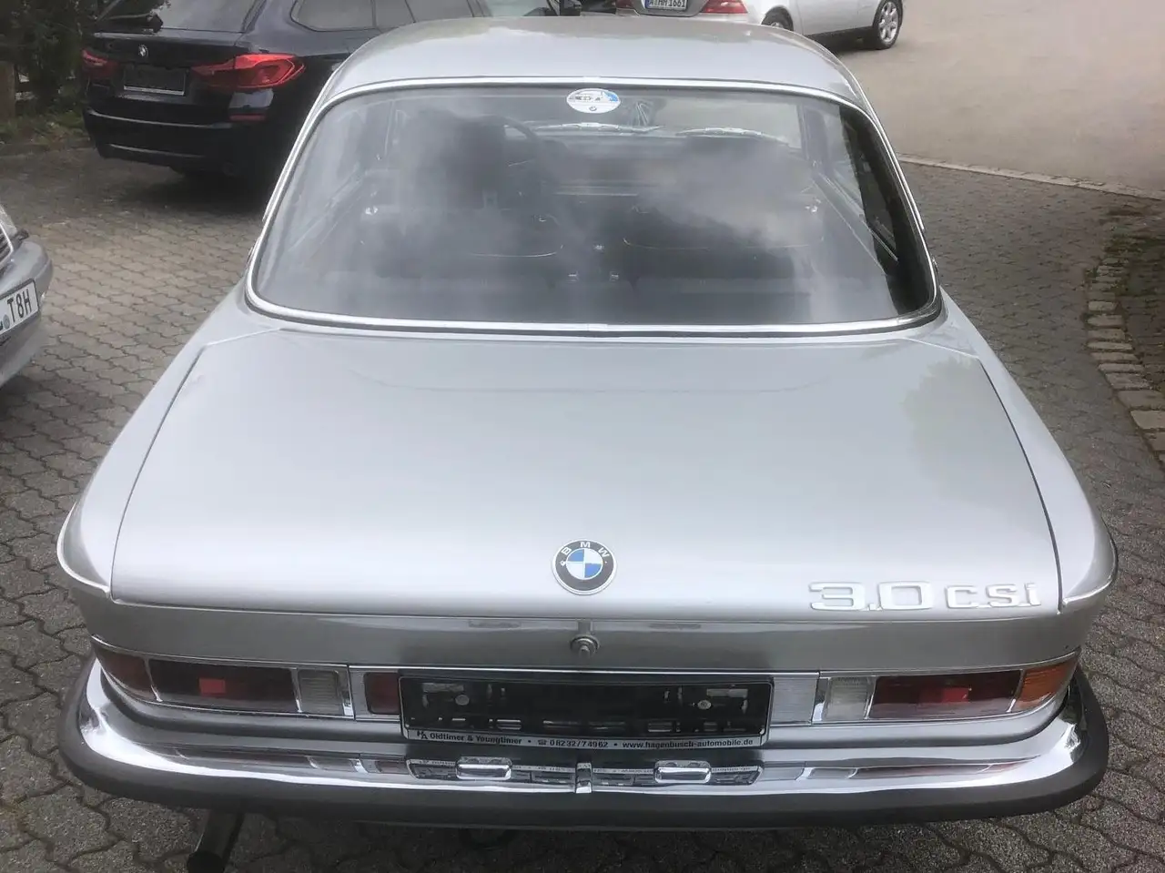 BMW 3.0 CSI, foto 6