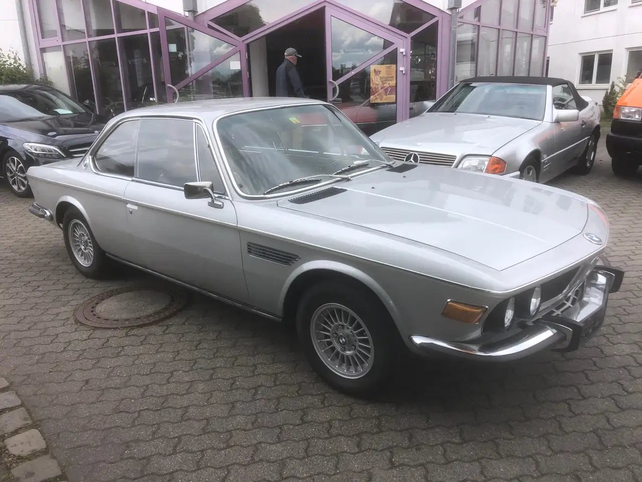 BMW 3.0 CSI, foto 10