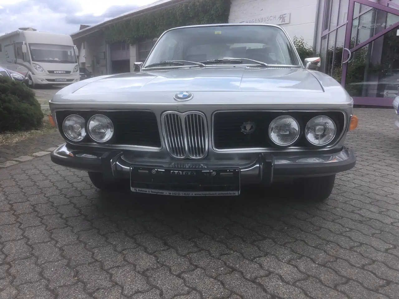 BMW 3.0 CSI, foto 3
