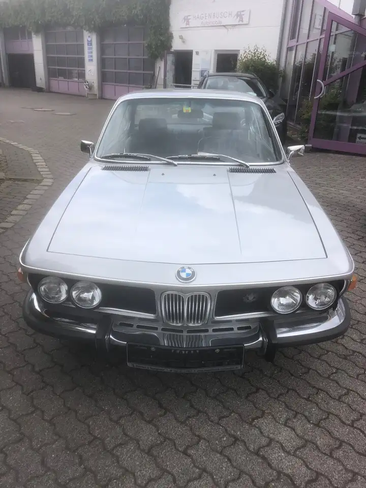 BMW 3.0 CSI, foto 2