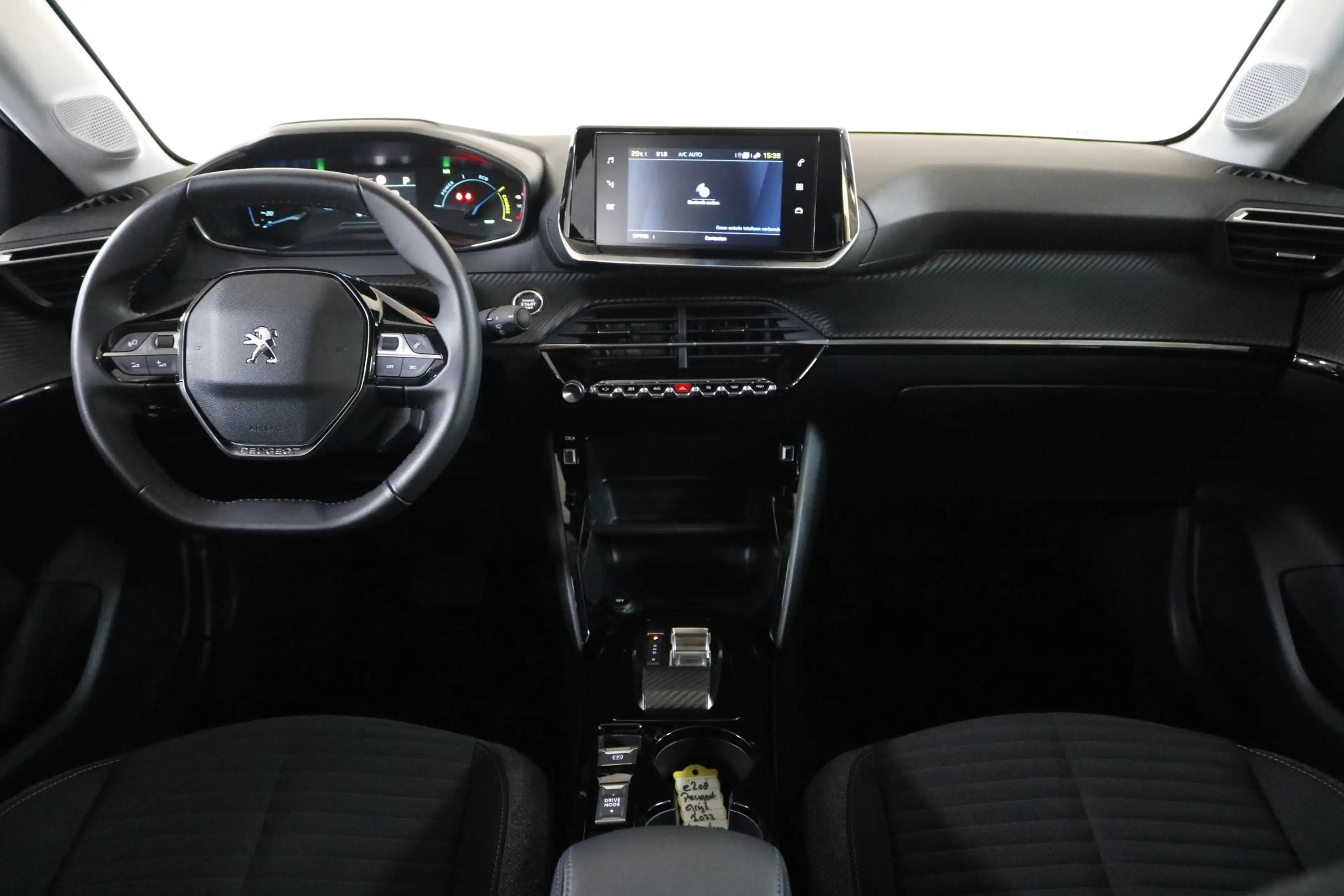 Peugeot e-208 EV Active 50 kWh Climate | Carplay | Bluetooth | C — photo 4
