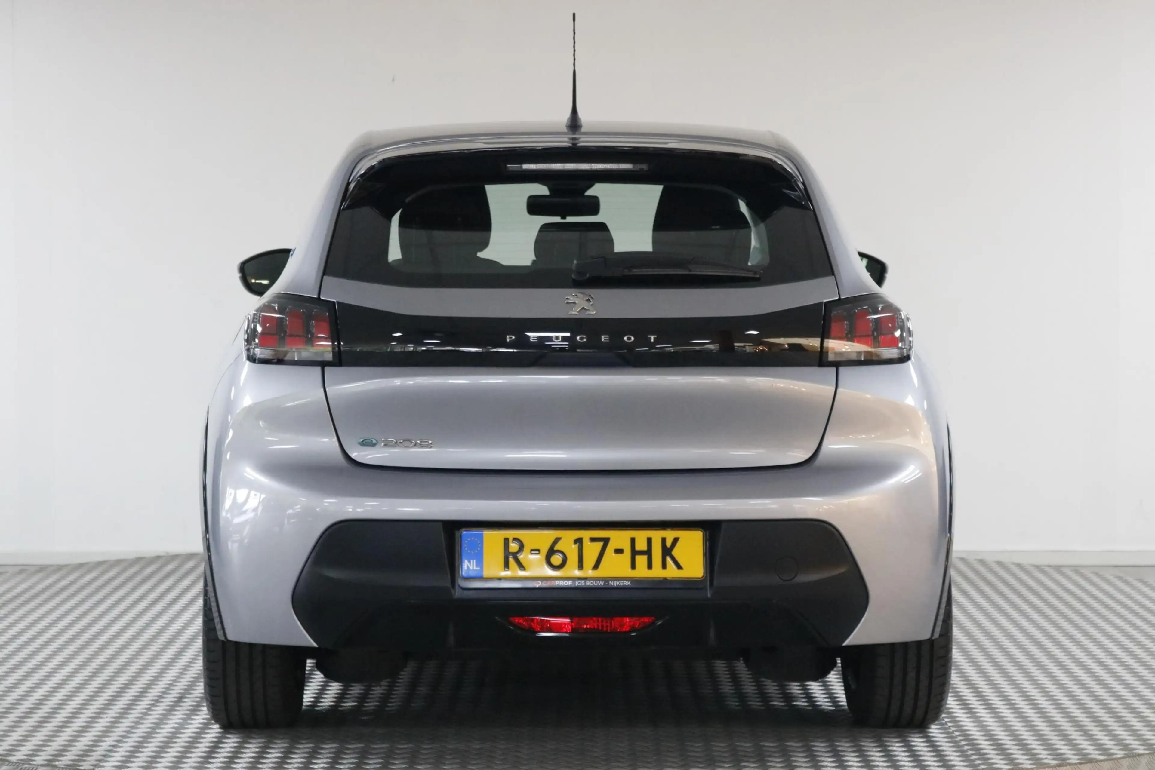 Peugeot e-208 EV Active 50 kWh Climate | Carplay | Bluetooth | C — photo 10
