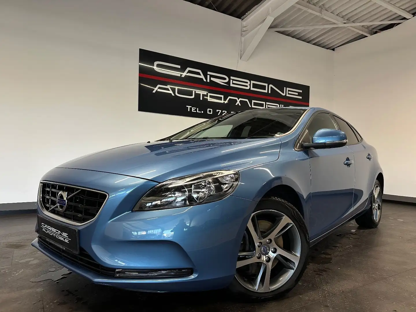 Volvo V40 You! *Kamera*Allwetter* Blau - 1