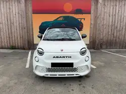 Abarth 500e CABRIOLET ELECTRIC 155 64PPM 42KWH SCORPIONISSIMA BVA