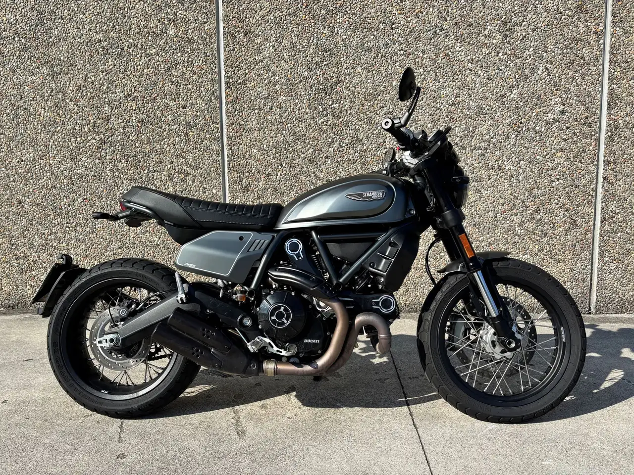 Ducati Scrambler