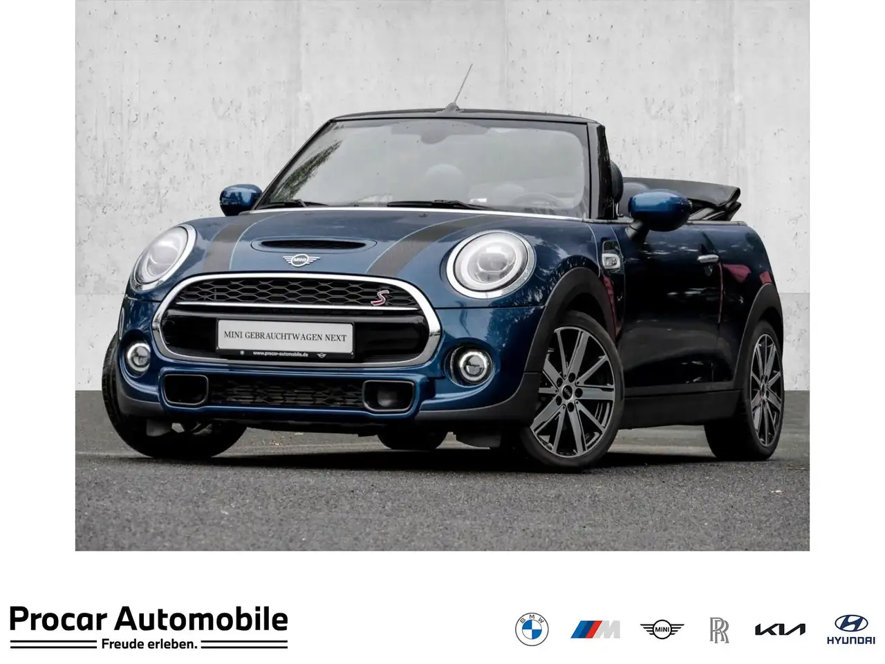 MINI Cooper S Cabrio