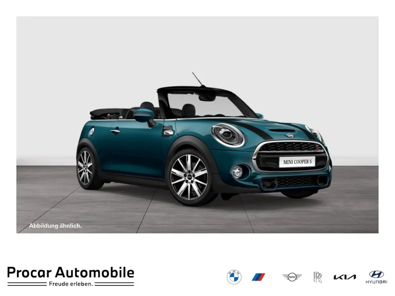 MINI Cooper S Cabrio