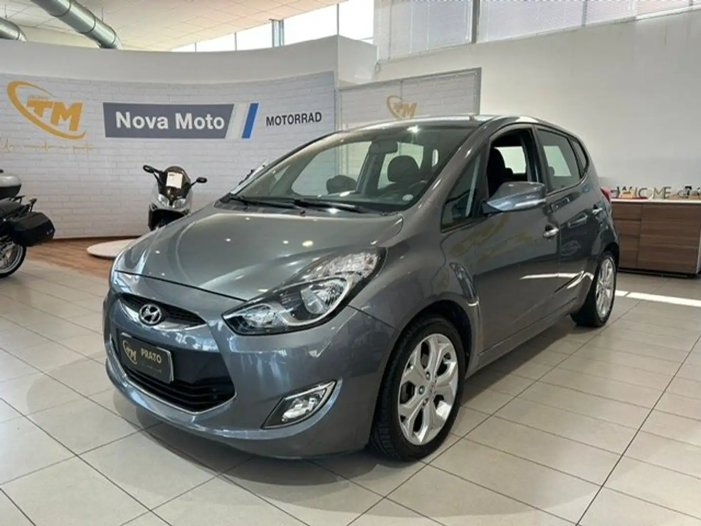 Hyundai iX20 1.4 CRDI 90 CV XPossible Grigio - 1