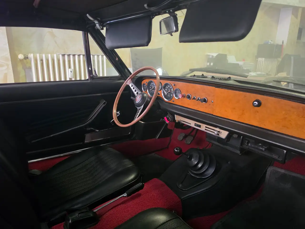Fiat 124 Spider 126 650 Personal 4, foto 5