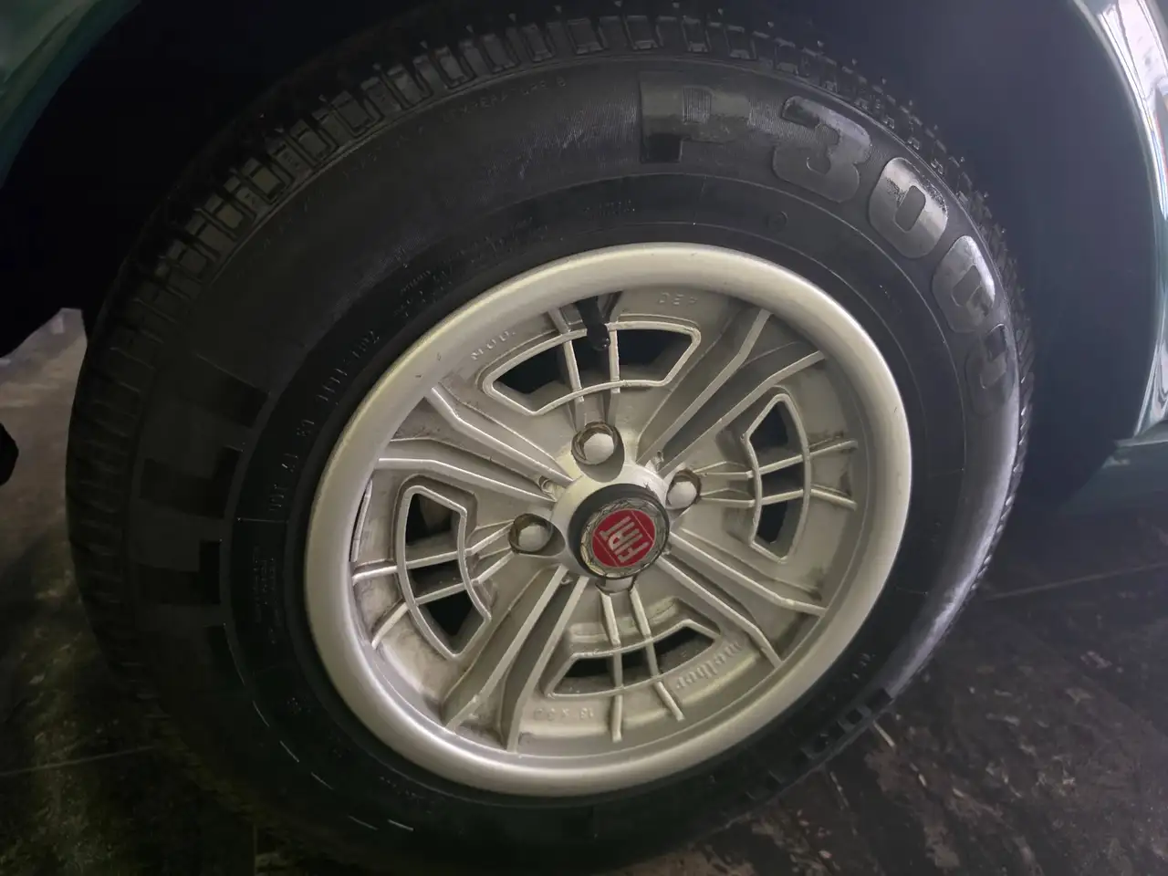 Fiat 124 Spider 126 650 Personal 4, foto 4