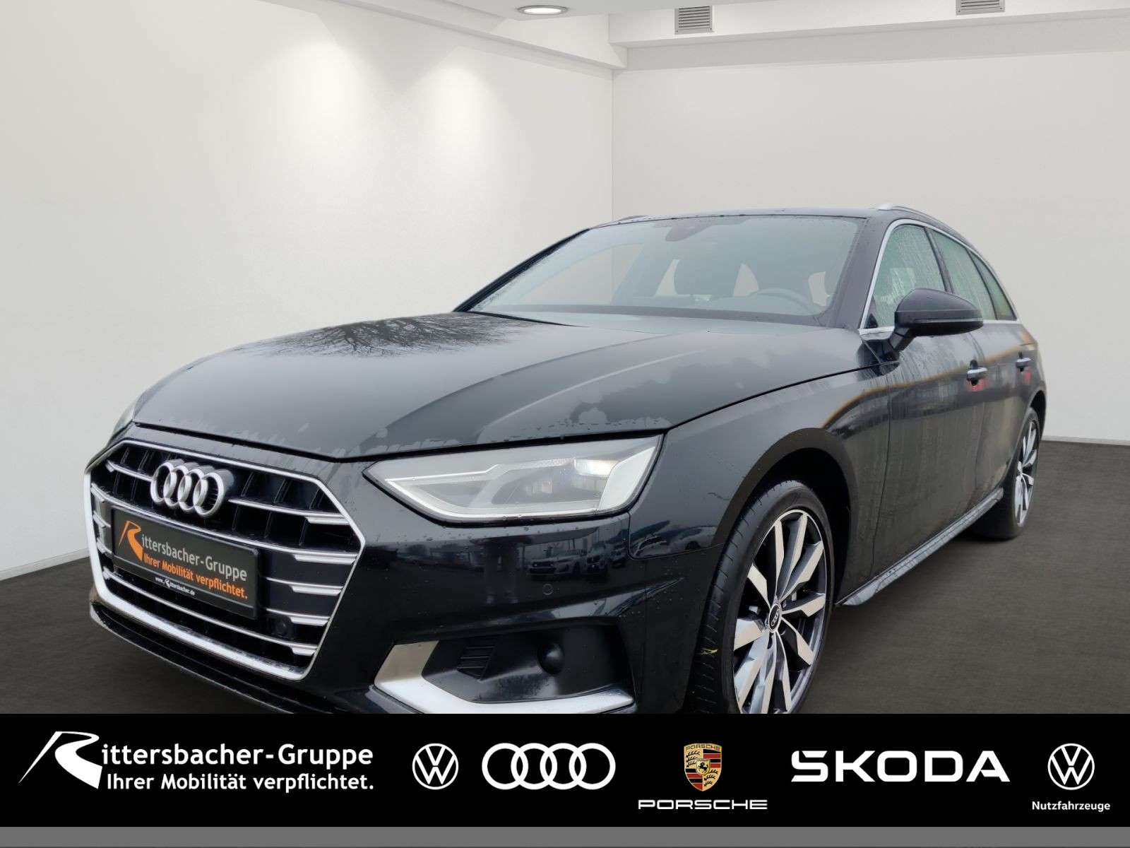 Second hand Audi A4 2.0