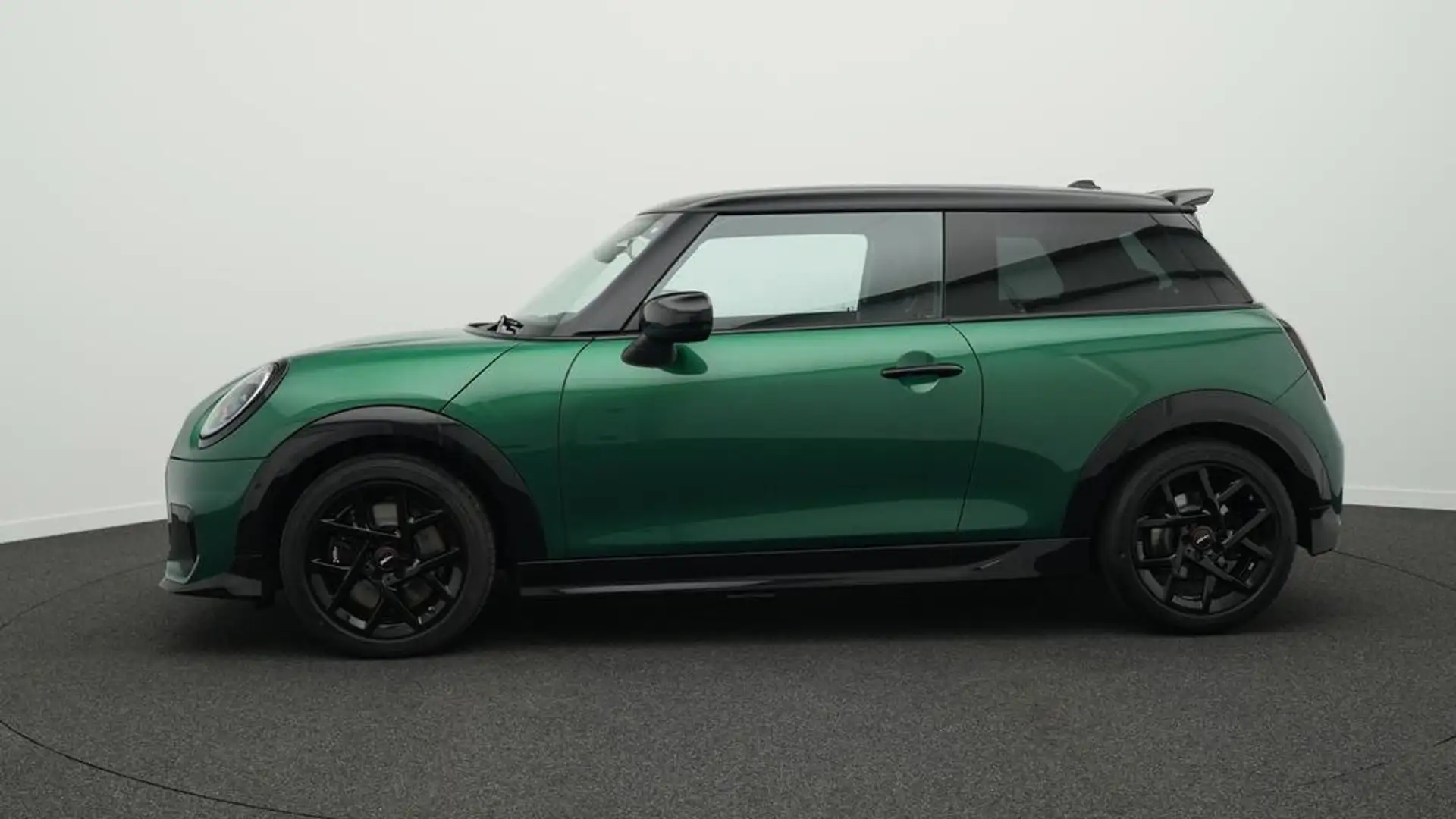 MINI Cooper S John Cooper Works Trim Grün - 2