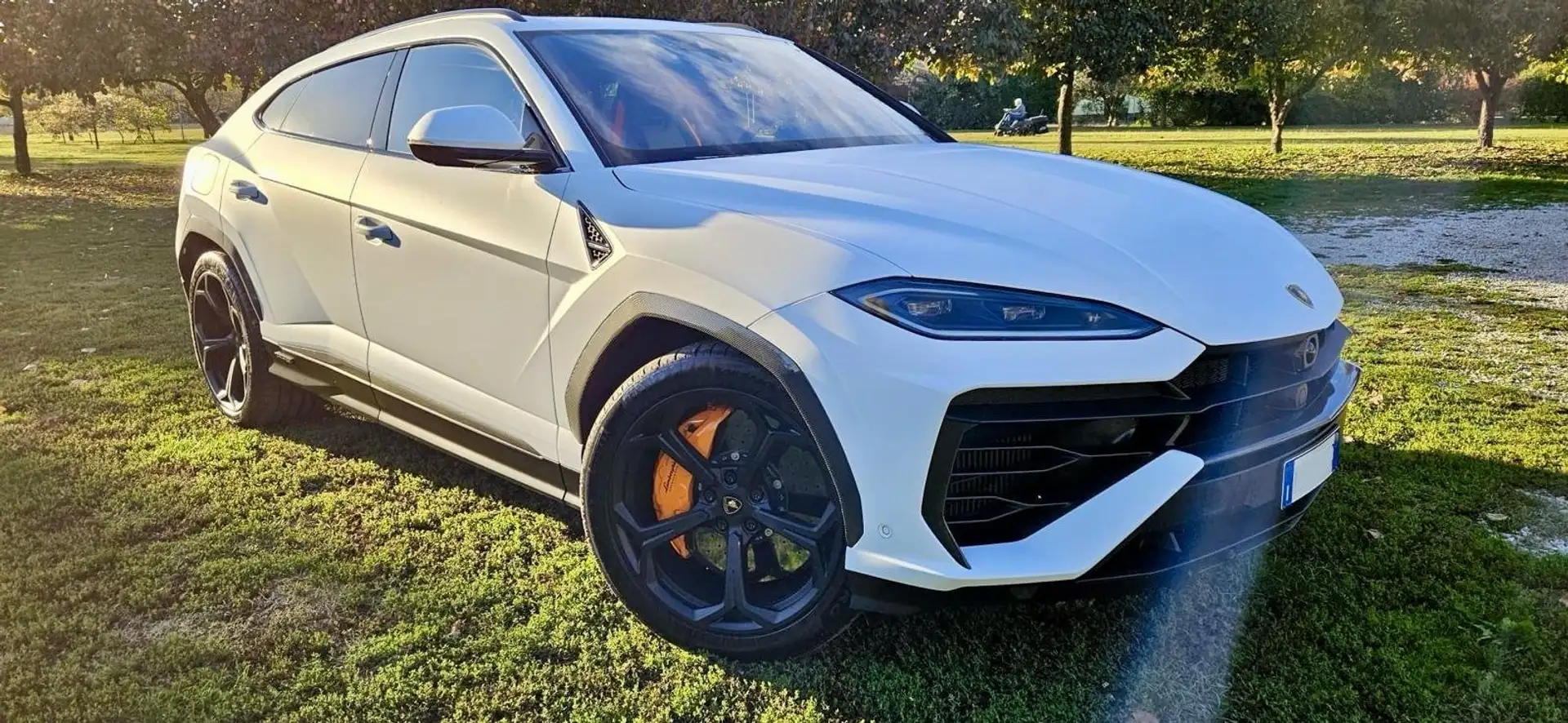 Lamborghini Urus URUS 4.0 V8 phev SE 2025 Bianco - 1