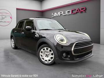 Mini 1.5 Cooper 5 portes