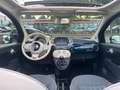 Fiat 500C Lounge CABRIO TEMPOMAT PDC FREISPRECH Bleu - thumbnail 17