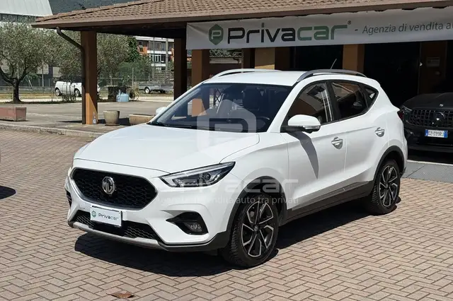 MG ZS ZS 1.5 VTi-tech Luxury