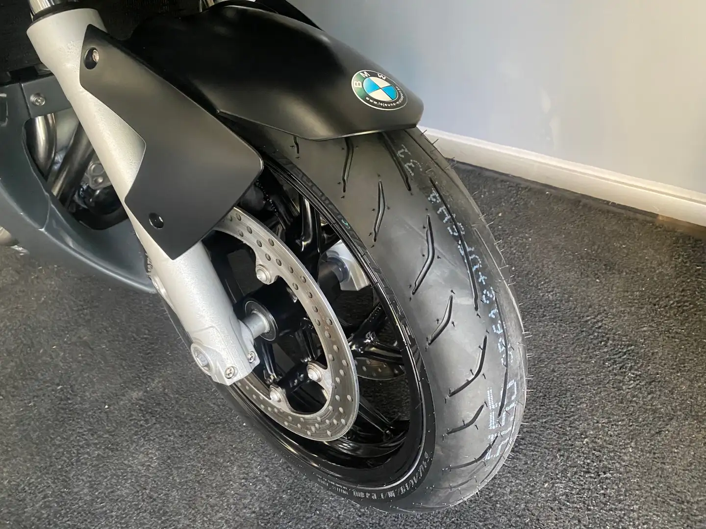 BMW F 800 S BMW F800S PERFECTE STAAT *** garantie *** Grau - 2