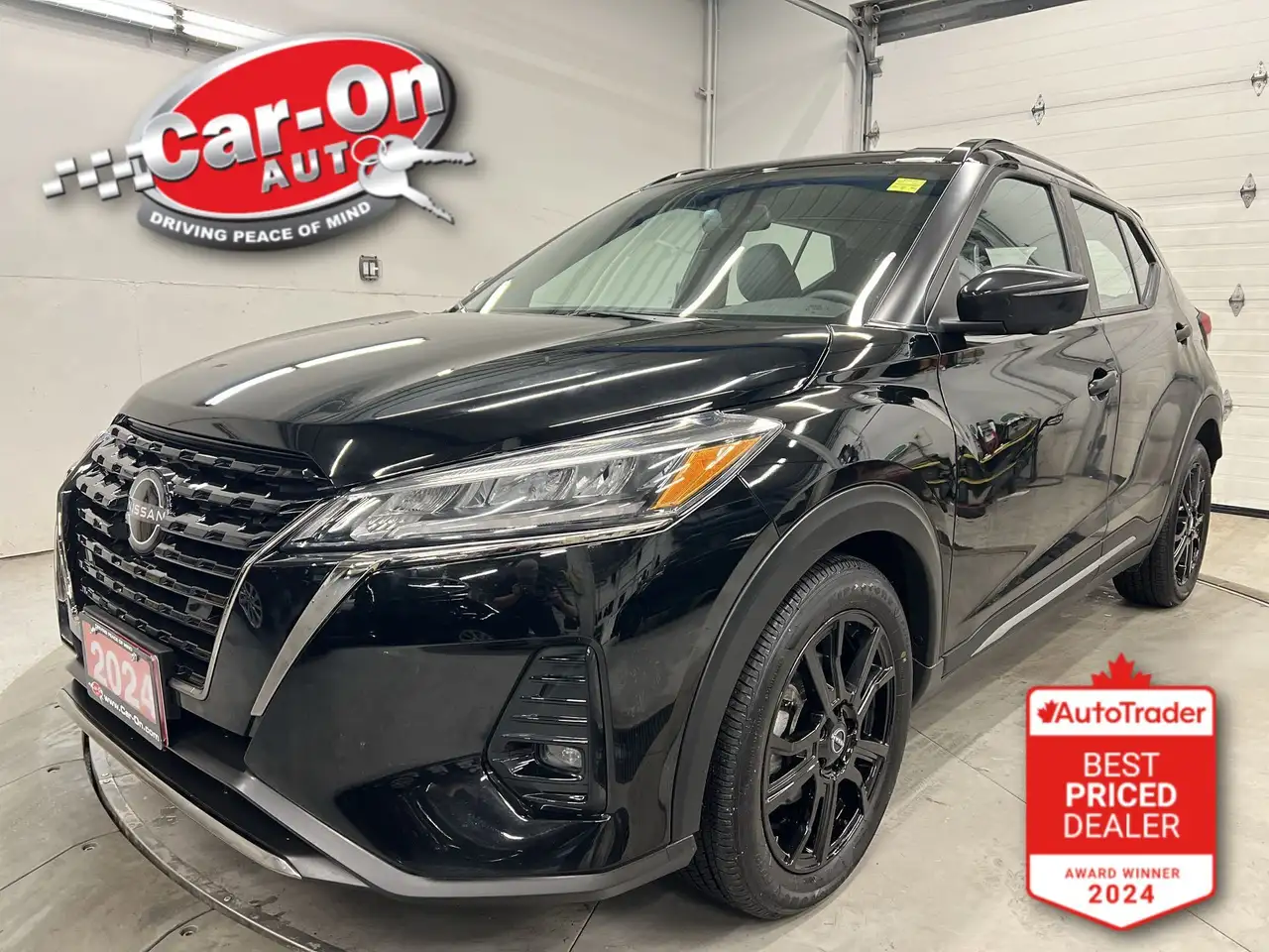 2024 Nissan Kicks