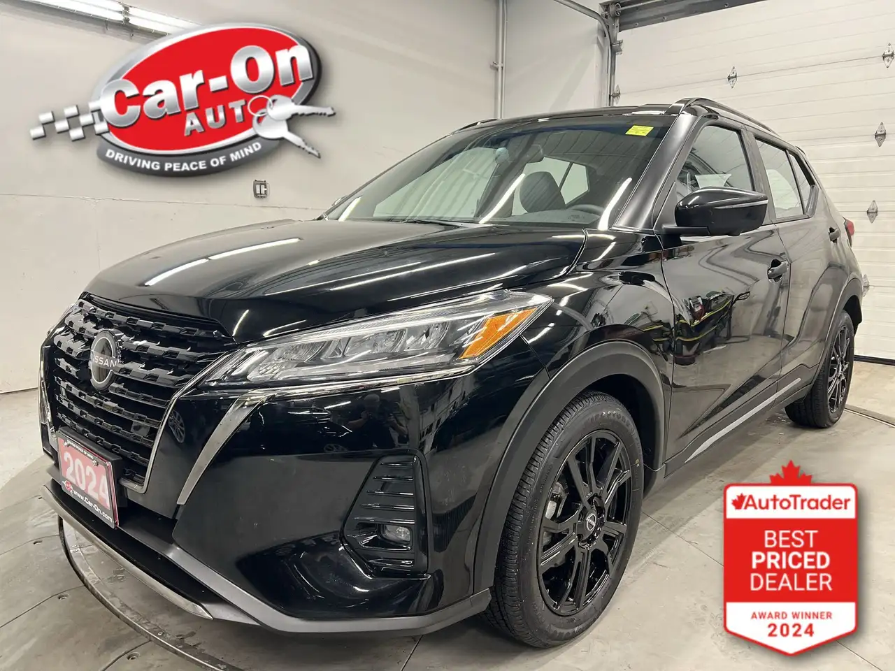 2024 Nissan Kicks