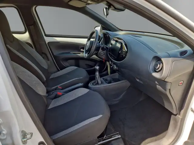 Toyota Aygo X view 12