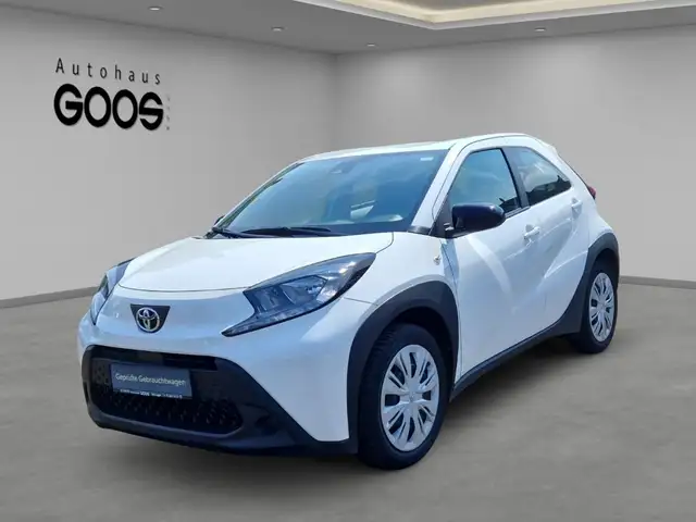 2024 Toyota Aygo X in White for sale
