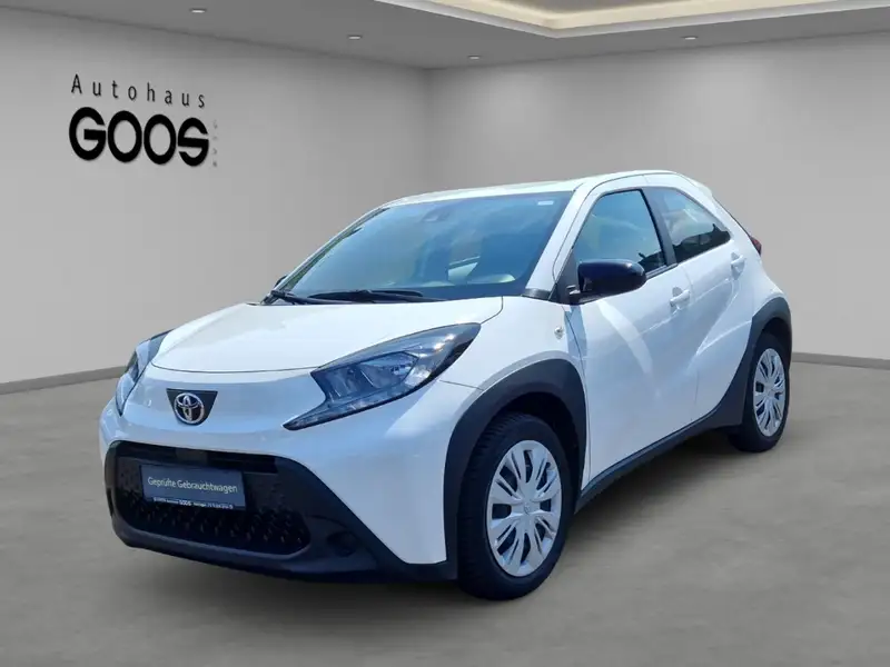 TOYOTA Aygo X