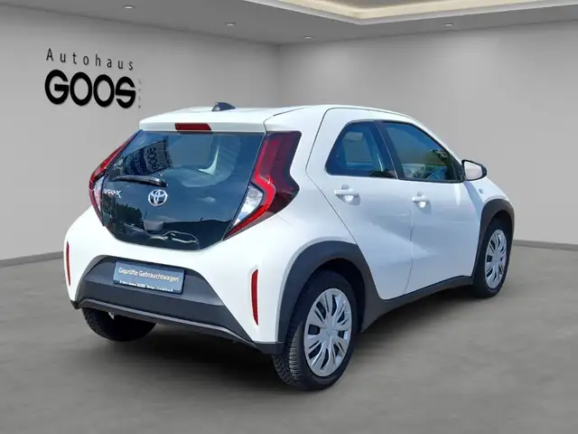 Toyota Aygo X view 5