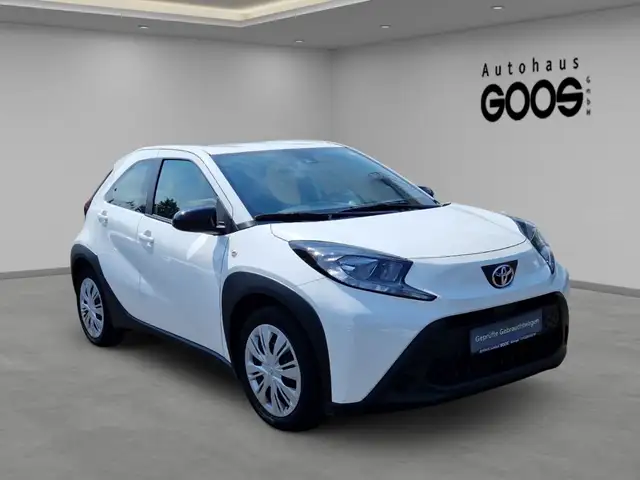 Toyota Aygo X view 7