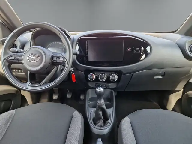 Toyota Aygo X view 13