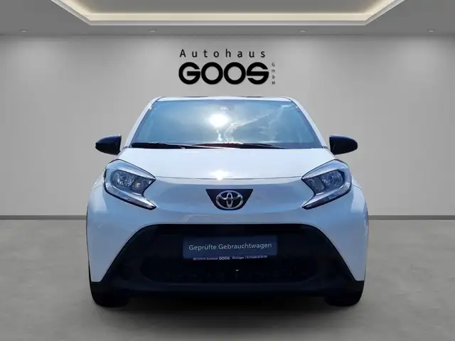 Toyota Aygo X view 8
