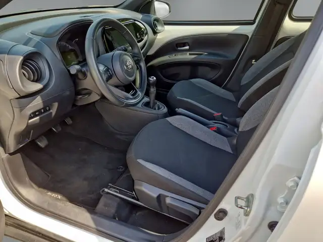 Toyota Aygo X view 10